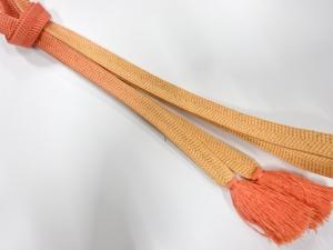 正絹　手組帯締め